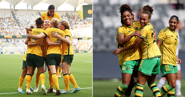 How to watch CommBank Matildas v Jamaica | Cup of Nations 2023