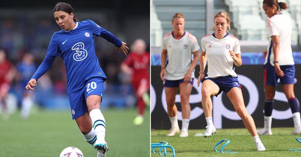 Matildas Abroad Preview: Chelsea look to reclaim top spot; Familiar face returns for Lyon