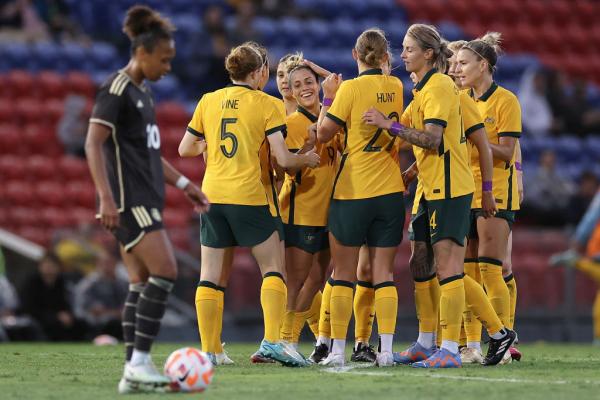 Vote for your Rebel Sport Player of the Match for #AUSvJAM