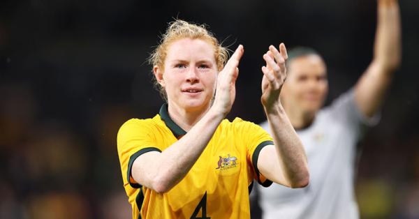 Clare Polkinghorne - “She is, and always will be, a true legend.”