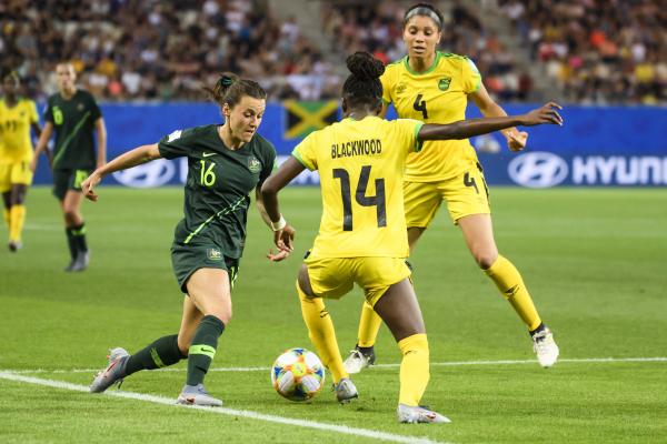 Match Preview: CommBank Matildas v Jamaica