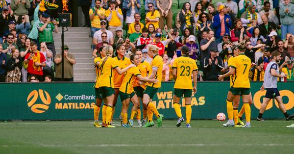 Get tickets now for the Cup of Nations - don't miss out!