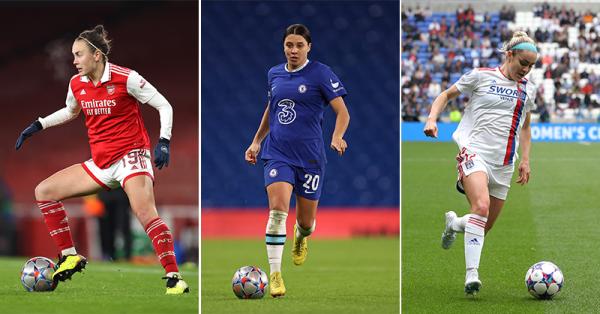 UWCL Preview: Arsenal, Chelsea and Lyon kick off Quarter-Final 1st leg