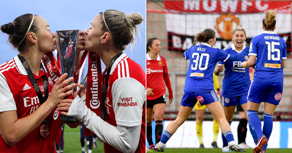 Matildas Abroad Review: Siemsen scores on debut; Arsenal lift Conti Cup 