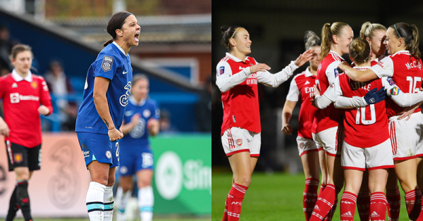 Matildas Abroad Review: Kerr scores match-winner against Manchester United; Foord provides assist against Reading