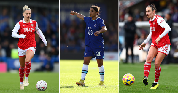 Matildas Abroad Preview: Aussies face off in the Conti Cup final