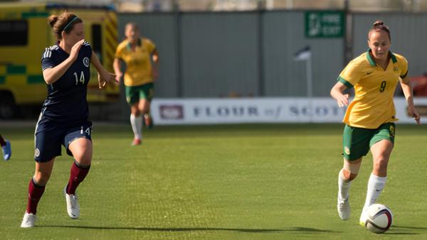CommBank Young Matildas learn qualification path for the AFC U20 Women’s Asian Cup Uzbekistan 2024™
