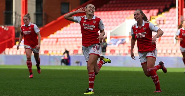 Matildas Abroad Review: Foord scores brace against Spurs in North London Derby
