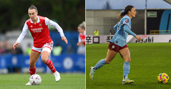 Matildas Abroad Preview: Title race heats up in England