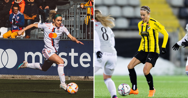 Matildas Abroad Preview: Semi-finals of the Coupe de France féminine & Svenska Cupen damer kick off