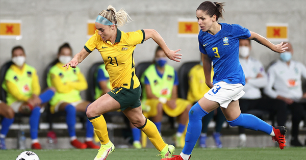 Ellie Carpenter - “I feel stronger, faster, better than before."