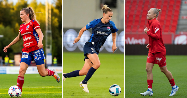Matildas Abroad Preview: Season kicks off in the USA, Sweden and Norway