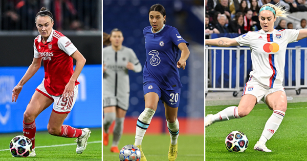 UWCL Preview: Arsenal, Chelsea and Lyon look to book spot in semi-final