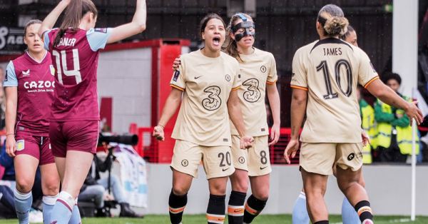 Matildas Abroad Review: Kerr scores the matchwinner in the Women's FA Cup Semi-Final 