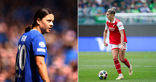 UWCL Preview: Arsenal and Chelsea look to book spot in final