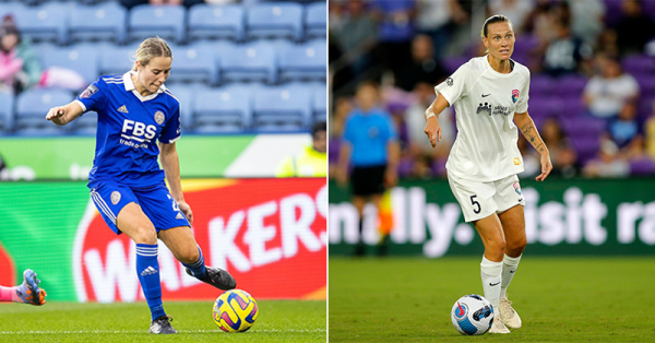 Matildas Abroad Preview: Leicester City battles to stay in the WSL; Van Egmond takes on former club in the NWSL