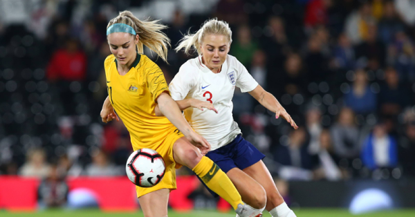 Match Preview: CommBank Matildas v England