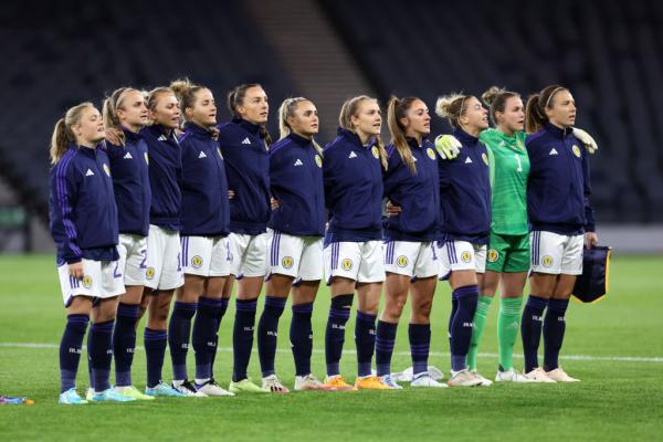 Three things about our next opponent: Scotland
