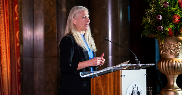Matildas great Alicia Ferguson appointed Head Of Delegation for FIFA Women's World Cup 2023™