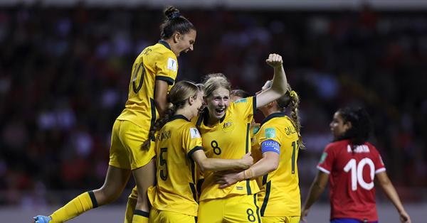 Australian U23 Women's squad announced for Brisbane Training Camp