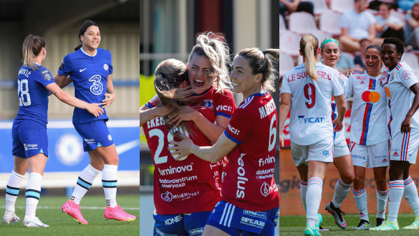 Matildas Abroad Review: Kerr scores for Chelsea in 7-0 win over Everton, Carpenter and Grant pick up assists