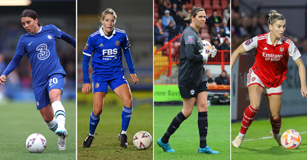 Matildas Abroad Preview: Four teams featuring Aussies go head-to-head in midweek action 