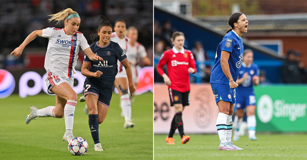 Matildas Abroad Preview: Lyon and Chelsea look to lift domestic trophies