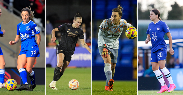 Matildas Abroad Preview: Aussies face off in midweek action in the WSL