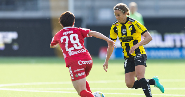 Nike launches Off-pitch range ahead of the #FIFAWWC
