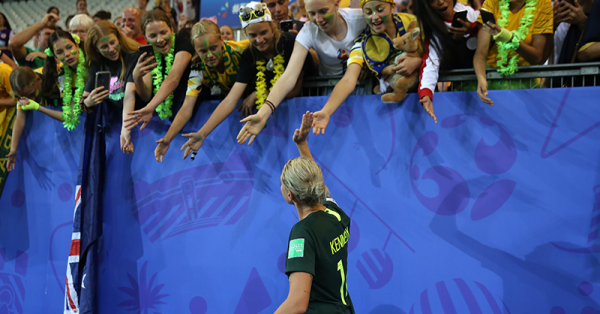 More tickets available for all 64 FIFA Women’s World Cup 2023™ matches