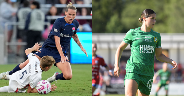 Matildas Abroad Review: Van Egmond makes starting return; Cooney-Cross' Hammarby defeat fellow Aussies