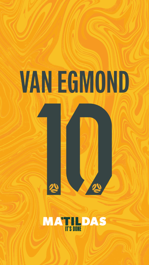 Van Egmond Jersey Phone Wallpaper