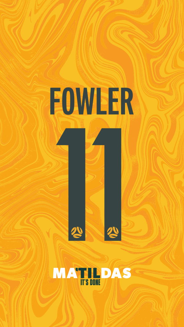 Fowler Jersey Phone Wallpaper