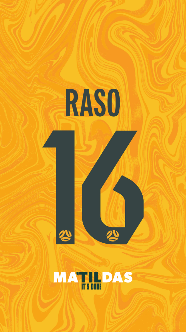 Raso Jersey Phone Wallpaper