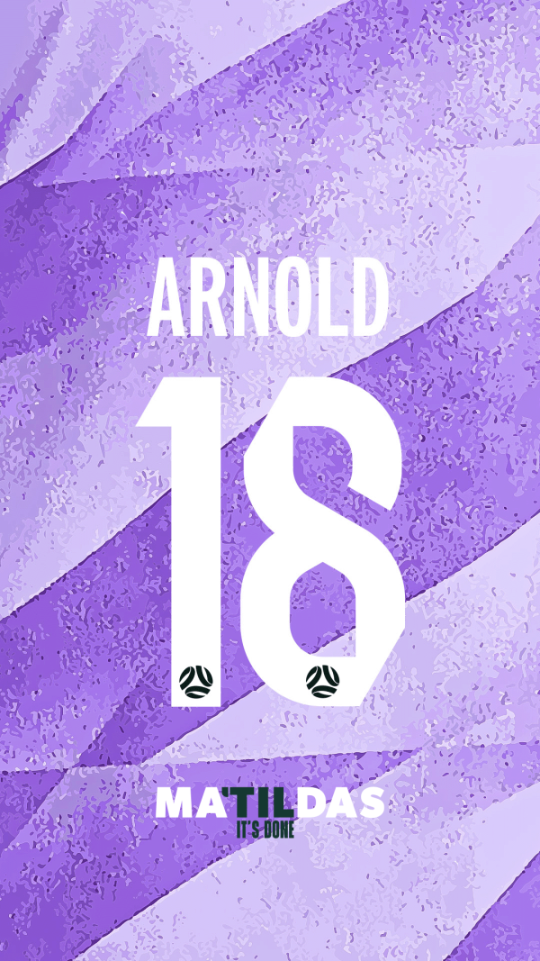 Arnold Jersey Phone Wallpaper