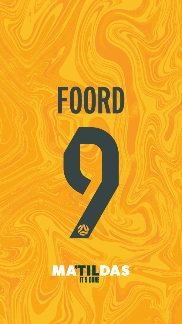 Foord Jersey Phone Wallpaper