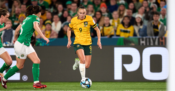 23 - Caitlin Foord: Finding myself again