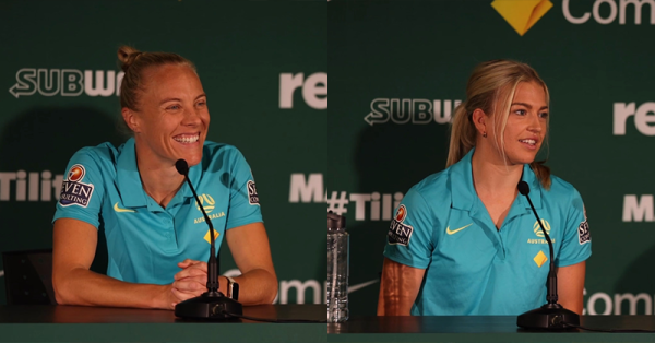 WATCH: Grant & Yallop's Press Conference