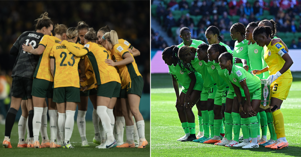 How to watch: Australia vs Nigeria
