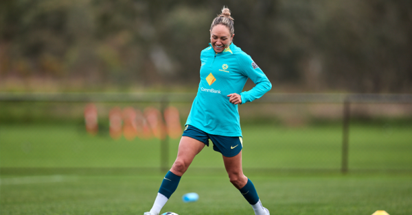 23 - Kyah Simon: "I never wanted a free ticket, I wanted to defy the odds."