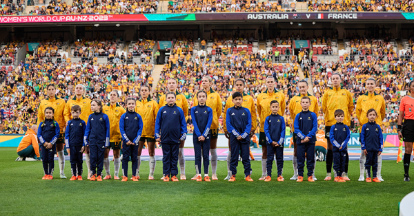 FIFA release latest Women’s World Rankings