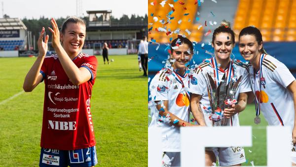 Matildas Abroad Review: Grant scores the matchwinner for Vittsjö GIK; Carpenter claims Trophée des Championnes title