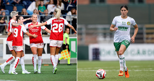 Matildas Abroad Preview: Arsenal look to advance to Round 2 of UWCL qualifying