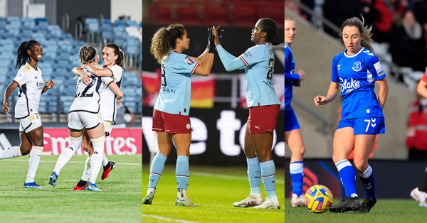 Matildas Abroad Preview: Midweek action across the UWCL and Conti Cup