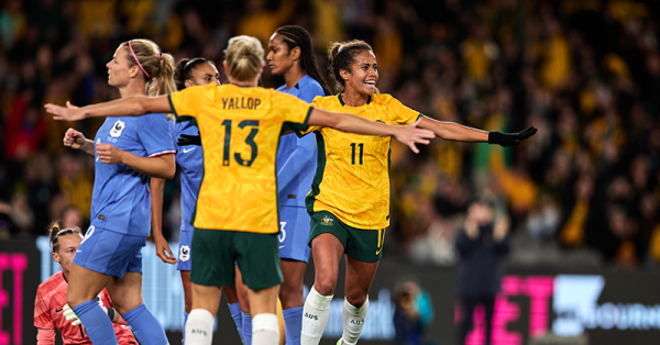 Mary Fowler shortlisted for the European Golden Girl award