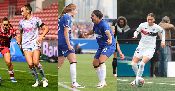 Matildas Abroad Review: Foord hits a century for Arsenal; Kerr picks up an assist & Hunt makes D1 debut