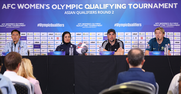 Gustavsson - Don't be surprised to see rotation | Pre-Match Press Conference