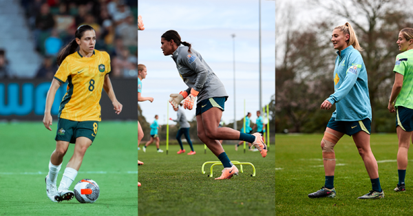 CommBank Matildas Squad Update