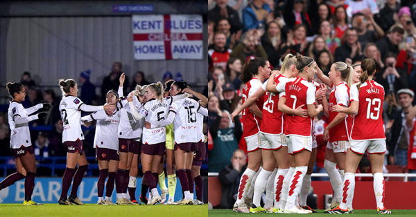 Matildas Abroad Review: City record a vital victory in title race; Arsenal pick up win in front of a record-breaking WSL crowd