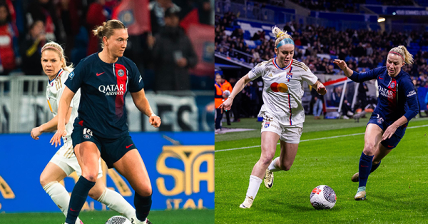 Matildas Abroad Review: Hunt's PSG draws with Carpenter's Lyon
